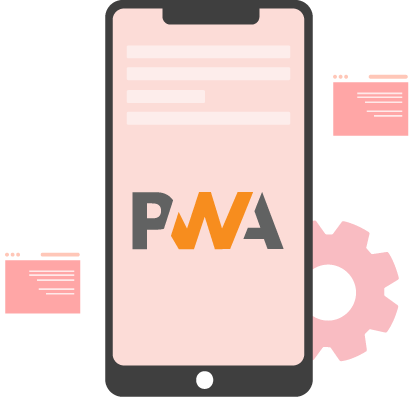 PWA Graphic